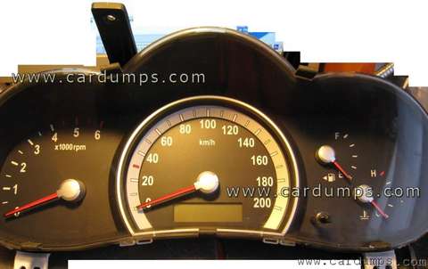 Photo of 2008 Kia Carnival