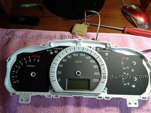 Photo of 2007 Kia Cerato