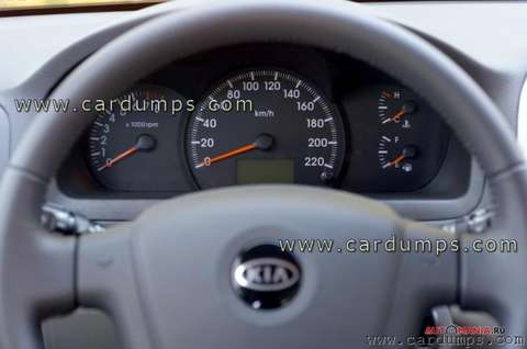 Photo of 2006 Kia Cerato