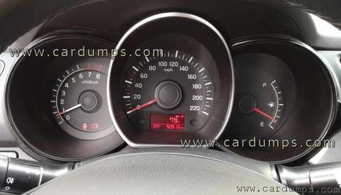 Photo of 2015 Kia Rio