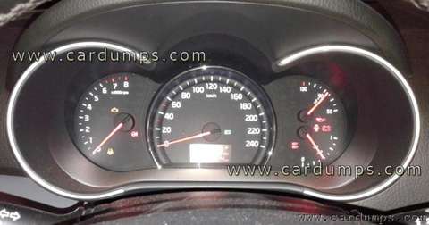 Photo of 2014 Kia Sorento