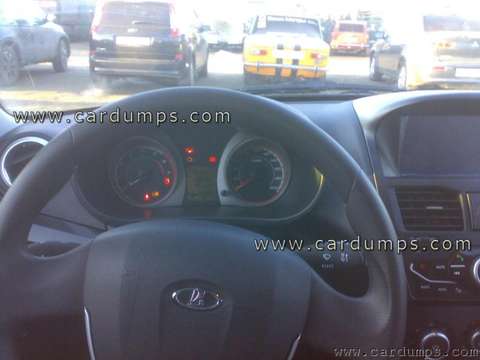 Photo of 2013 LADA Kalina