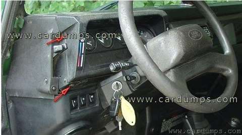 Photo of Land Rover Defender