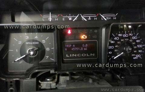 Photo of 2013 Lincoln Navigator