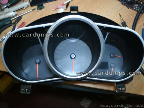 Photo of 2007 Mazda CX-7