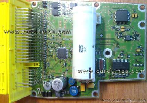 Photo of Mercedes W251