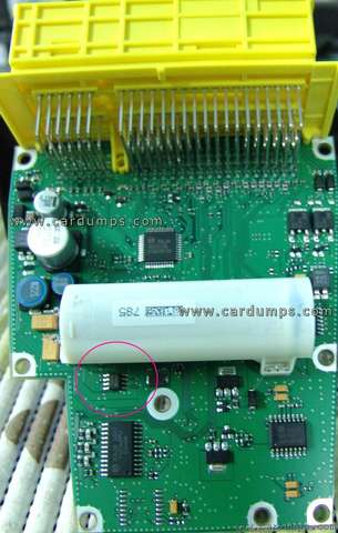 Photo of Mercedes W164