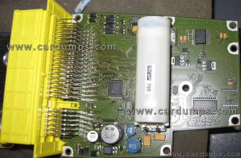 Photo of 2008 Mercedes W164
