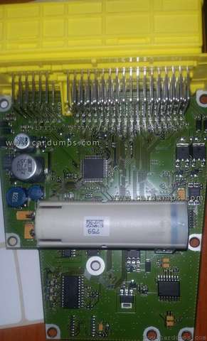 Photo of Mercedes W164