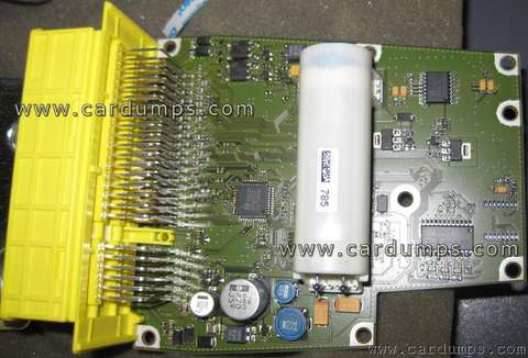 Photo of 2008 Mercedes W164