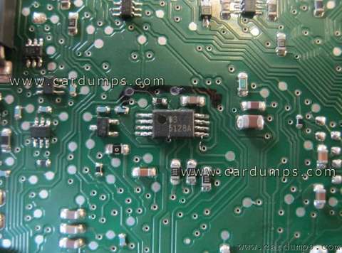 Photo of Mercedes W172