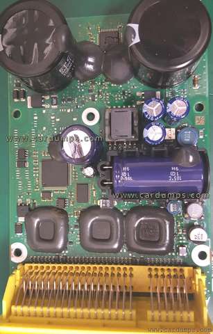 Photo of Mercedes W207