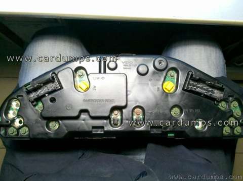 Photo of Mercedes W210
