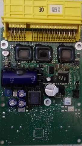 Photo of Mercedes W212