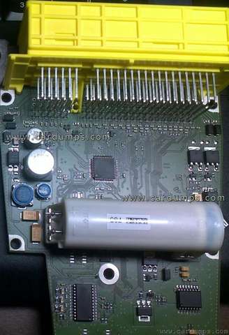 Photo of 2007 Mercedes W221