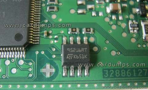 Photo of Mercedes W246