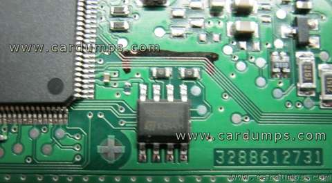 Photo of Mercedes W447