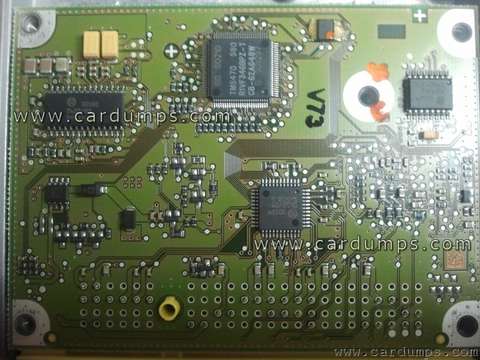 Photo of Mercedes W639