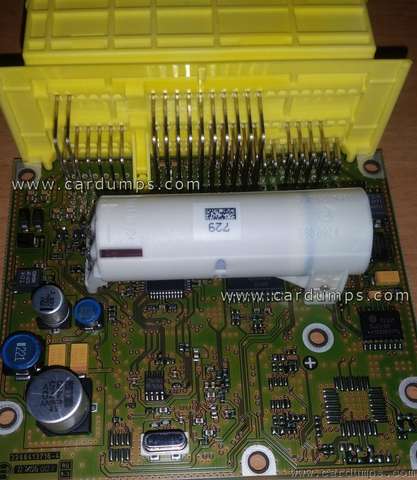 Photo of Mercedes W639
