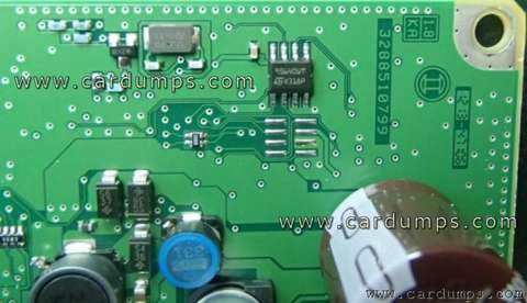 Photo of Mercedes W639