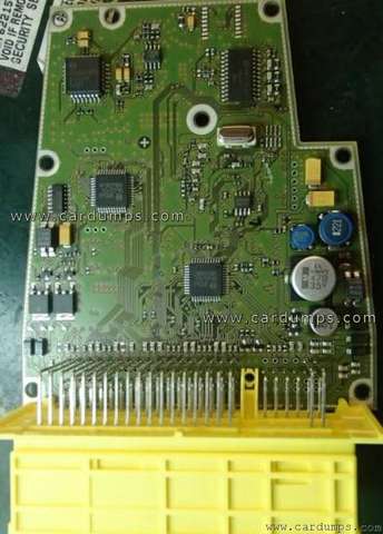 Photo of Mercedes W639