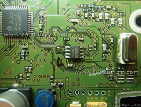 Photo of Mercedes W639