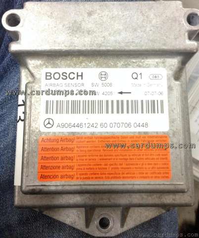 Photo of 2007 Mercedes W639