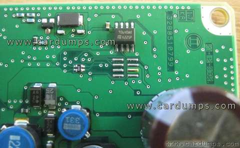 Photo of Mercedes W639