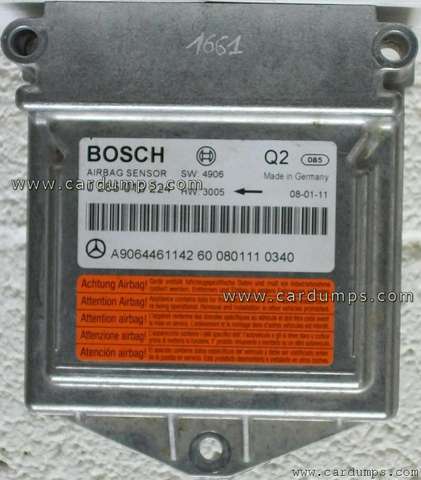 Photo of 2006 Mercedes W639