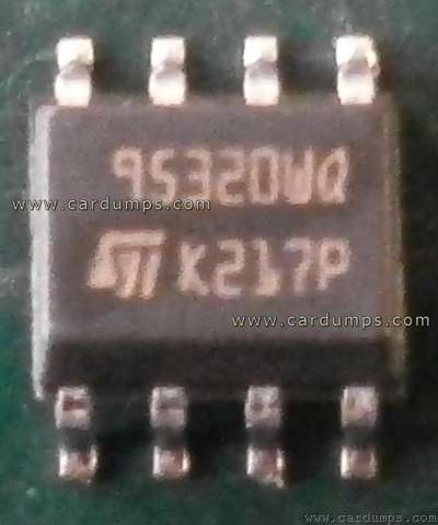 Photo of Mercedes W906