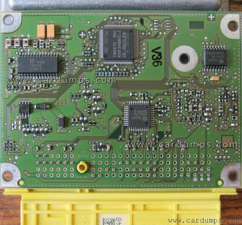 Photo of Mercedes W906