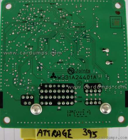 Photo of Mitsubishi Attrage
