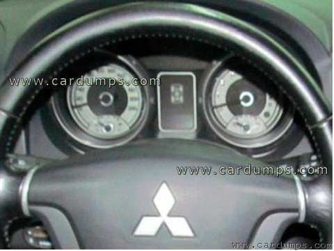 Photo of Mitsubishi Pajero