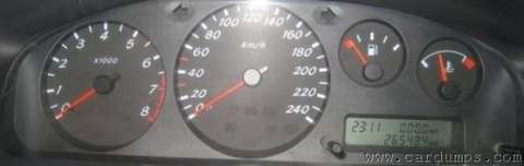 Photo of 2004 Nissan Almera
