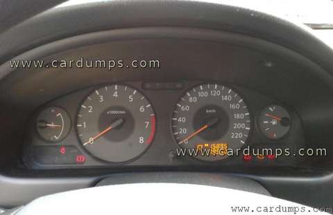 Photo of 2007 Nissan Almera Classic