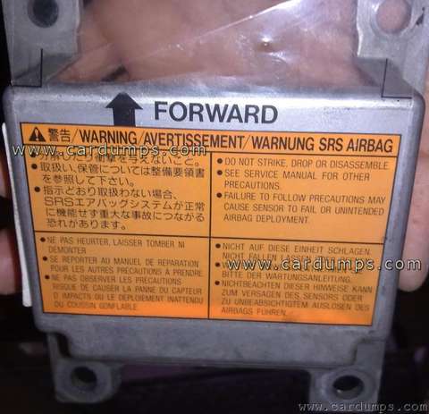 Photo of 2001 Nissan Pathfinder