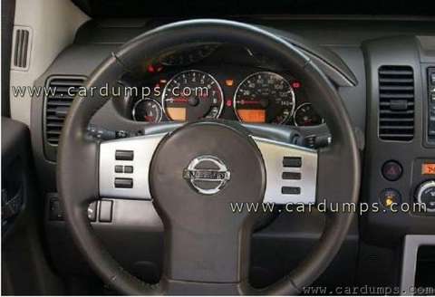 Photo of 2008 Nissan Pathfinder
