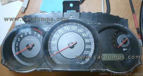 Photo of 2008 Nissan Tiida