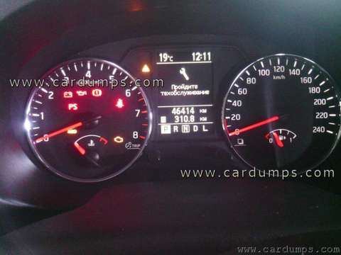 Photo of 2013 Nissan X-Trail