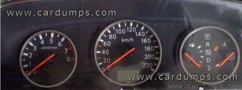 Photo of 2006 Nissan X-Trail