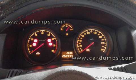 Photo of 2014 Opel Astra H