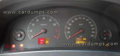Photo of 2003 Opel Vectra C