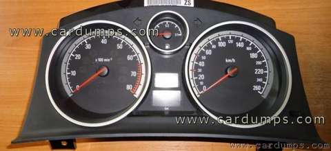 Photo of 2008 Opel Zafira