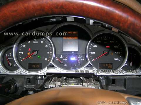 Photo of 2004 Porsche Cayenne