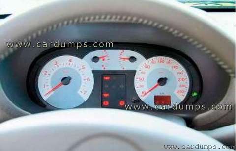 Photo of 2004 Renault Symbol