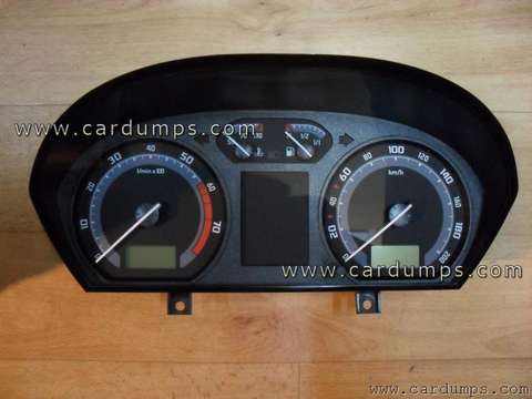 Photo of 2005 Skoda Fabia