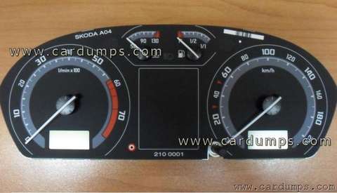 Photo of 2005 Skoda Fabia