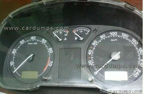 Photo of 2002 Skoda Octavia