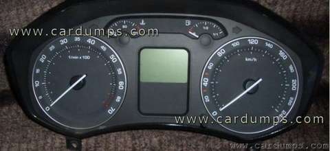 Photo of 2008 Skoda Octavia