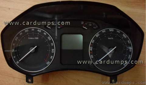 Photo of 2008 Skoda Octavia
